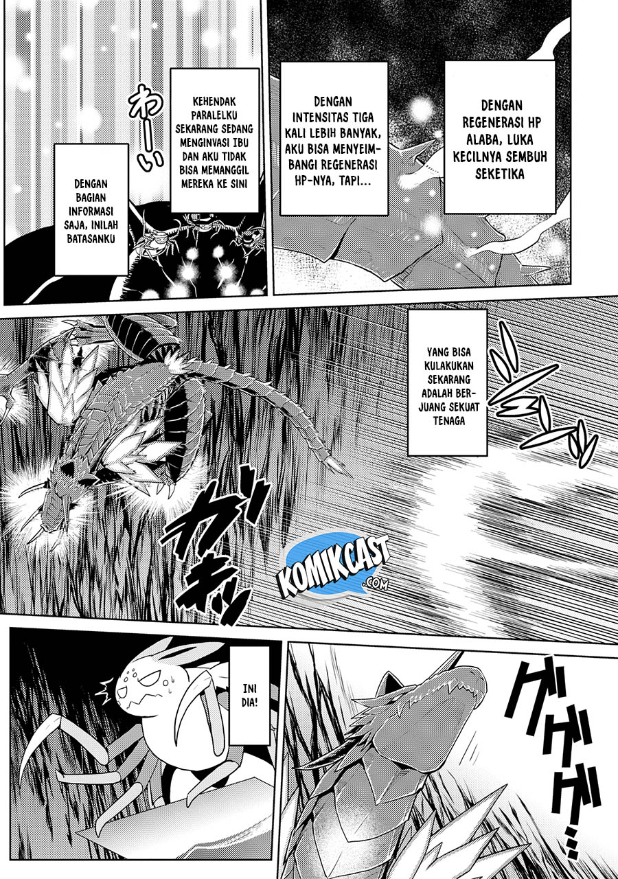 Kumo desu ga, Nani Ka?